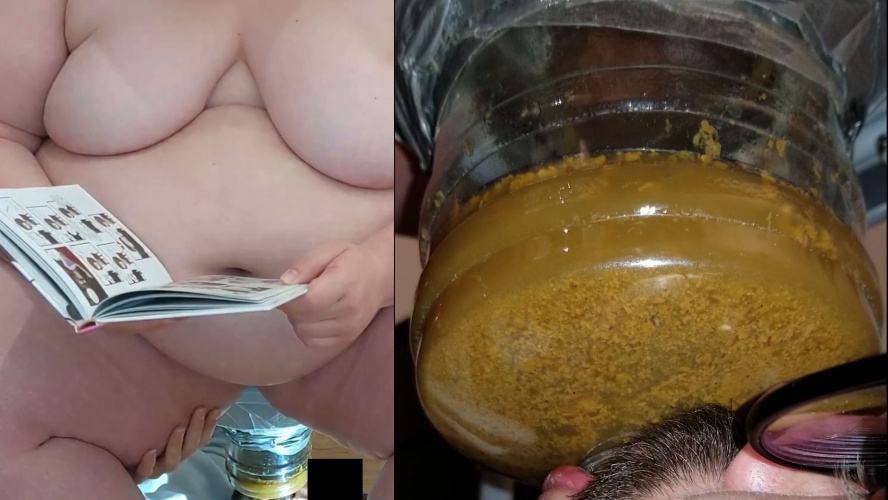 He drinks my BIGGEST ENEMA OF 2023 - FullHD  [1.79 GB] (2026)