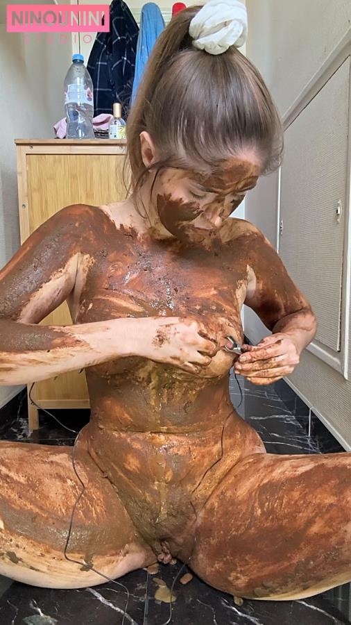 SCAT BDSM & EATING DOG SHIT IN THE FOREST - SD  [4.26 GB] (2026)