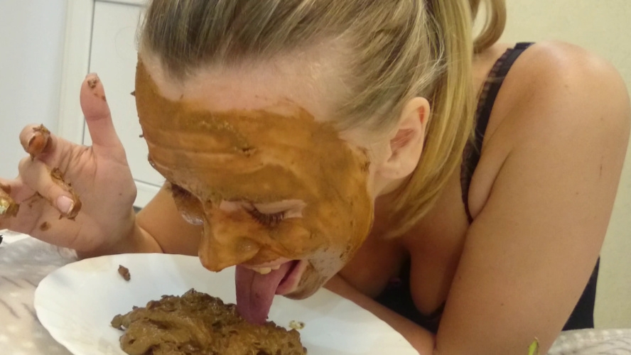 I Eat Many Grapes With Shit. P1 - FullHD  - With Actress: Brown Wife [848 MB] (2026)