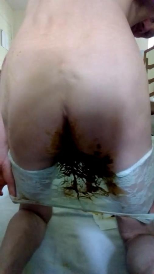 Shitting Through My Lace Undies, Filling Them Up 0024f0a - SD  [32.8 MB] (2026)