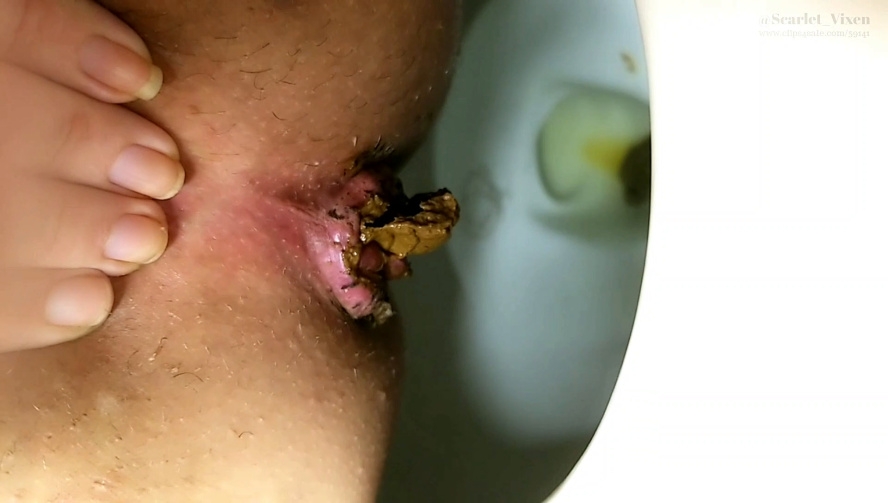 ChunkyMonkey Soft Serve Shit - FullHD  - With Actress: AKinkyVixen [364 MB] (2026)