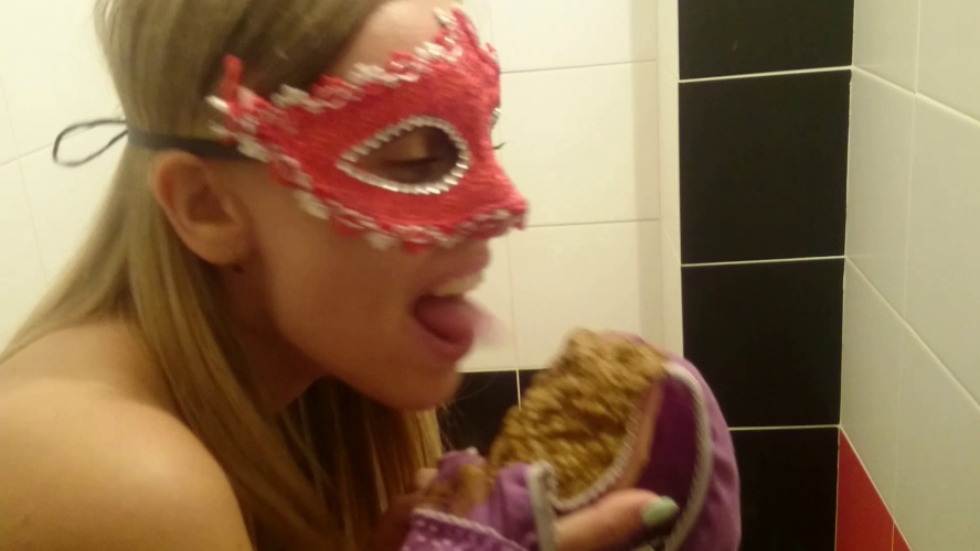Shiting in Panties, 3 Month of Pregnancy. P1 - FullHD  - With Actress: Brown Wife [589 MB] (2026)