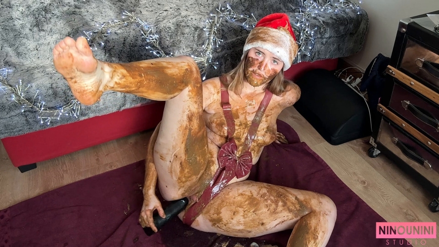 SHITTY YULE LOG FOR CHRISTMAS - FullHD  - With Actress: Ninounini [5.03 GB] (2026)