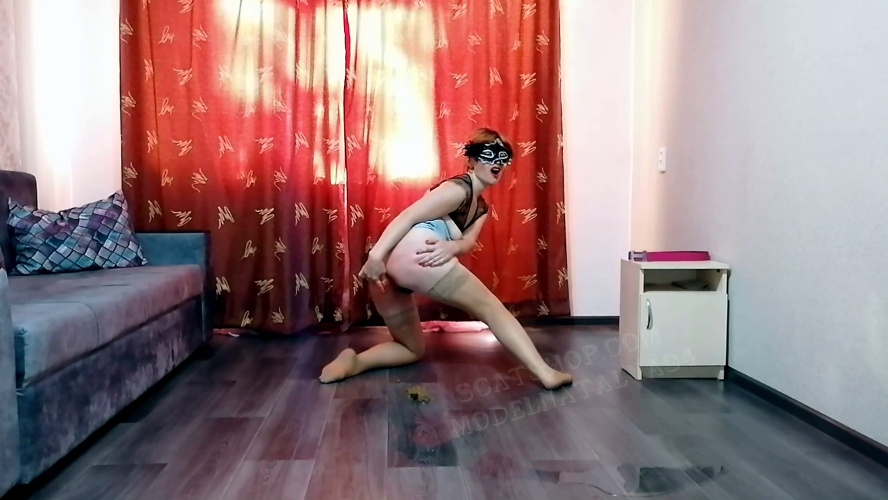 Belt whipping, poop and anal - FullHD  - With Actress: ModelNatalya94 [765 MB] (2026)