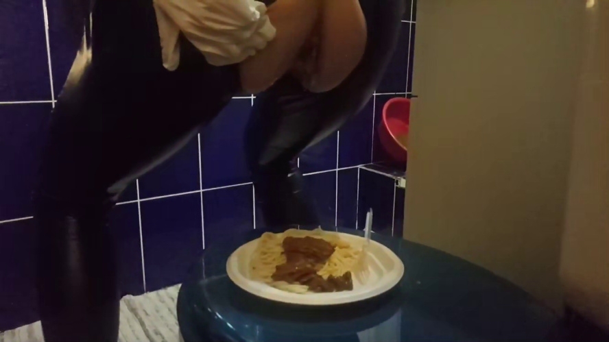 Spaghetti,caviar,champagne & Poppers,farts - HD  [124 MB] (2026)