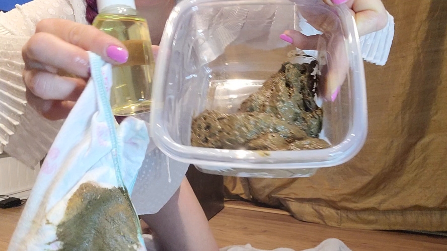 Feeding You My Shit After Work - FullHD  - With Actress: Nerdy Faery [654 MB] (2026)
