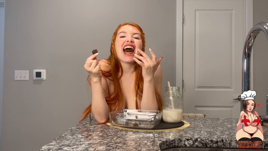 Shit Vomit Smoothie HD P1 - FullHD  - With Actress: GingerCris [1.31 GB] (2026)