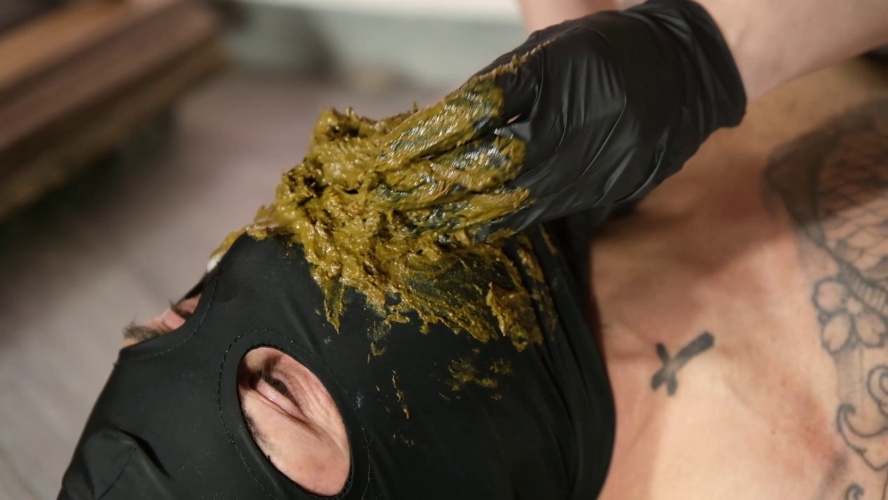 A Huge Dump Completely Swallowed Slave P1 - 2K  - With Actress: Mistress Amarena [541 MB] (2026)