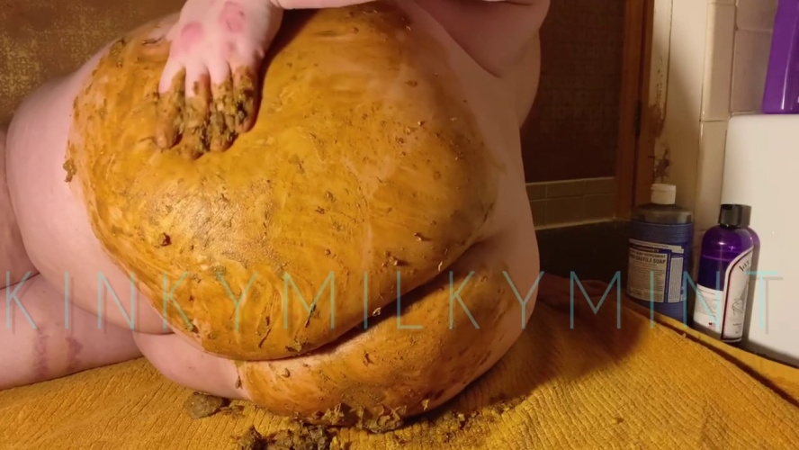 Huge Ass Covered in Shit - HD  - With Actress: KinkyMilkyMint [236 MB] (2026)
