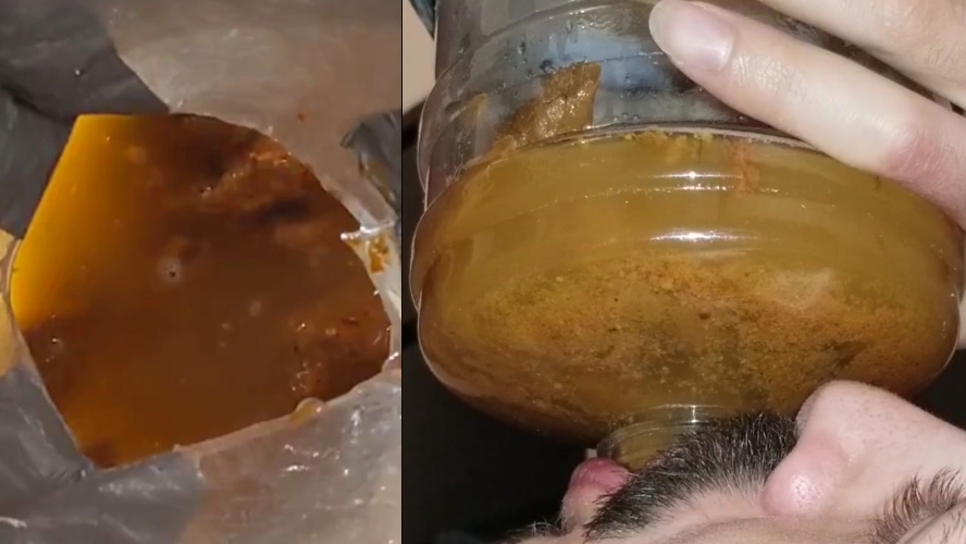 CONSTIPATED LOGS & TRULY CLOSE-UP VIEW - FullHD  - With Actress: SSBBW Queen Siya [1.88 GB] (2026)