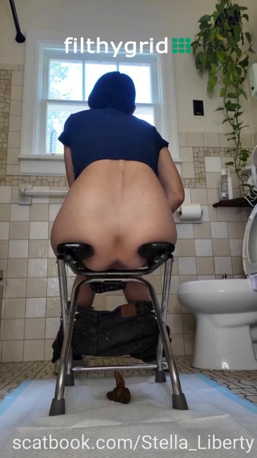 Number Two with the Toilet Chair - SD  [190 MB] (2026)