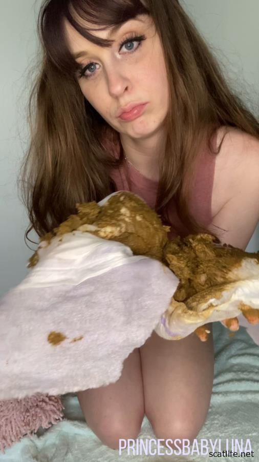 Messy Teasing - SD  - With Actress: PrincessBabyLuna [724 MB] (2026)